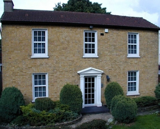 James Phillips & Co office